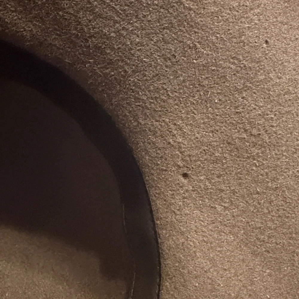 Vintage Tally-Ho Velour Hat